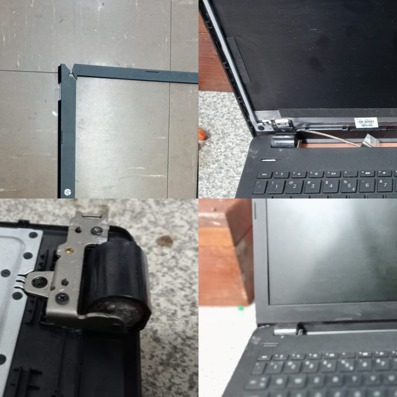 laptop Hinge repair